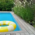 jardin dans bordeaux